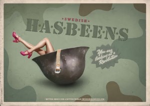 Swedish Hasbeens 2011