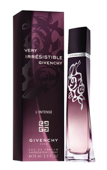 Very Irrésistible Givenchy L’Intense: Nouveau Parfum de Givenchy