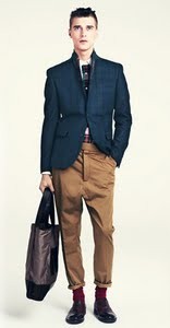 h&m hiver homme