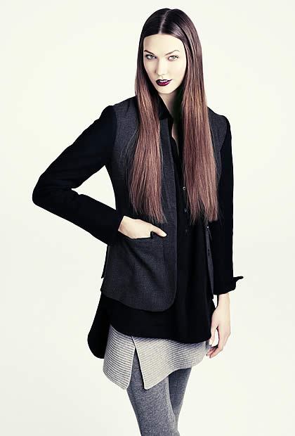 h&m collection hiver 2011 2012