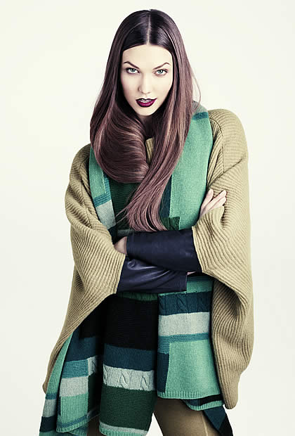 h&m photo collection automne hiver 2011 2012