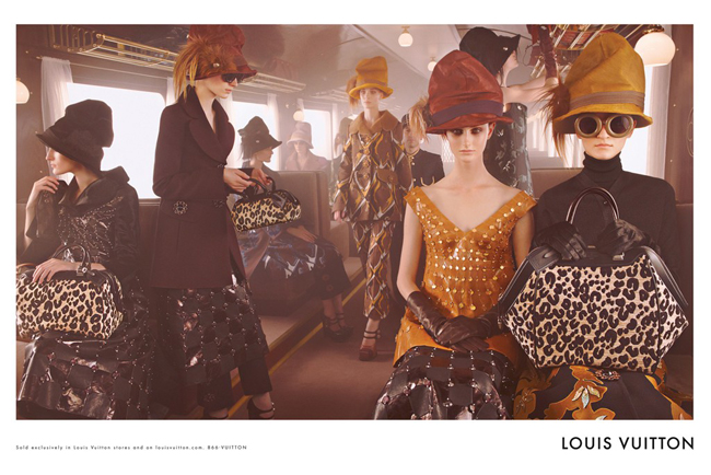 Louis Vuitton hiver 2012 2013